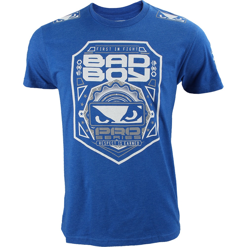 Bad Boy Badge Shirt – BJJ Buzz