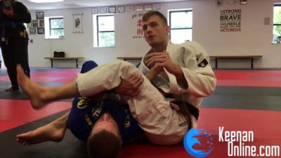 4 black belt tricks to finish armbars – part 2 – Keenanonline.com